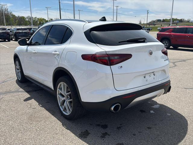 Used 2019 Alfa Romeo Stelvio For Sale in Jackson, MI