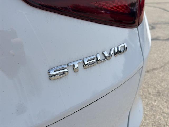 Used 2019 Alfa Romeo Stelvio For Sale in Jackson, MI