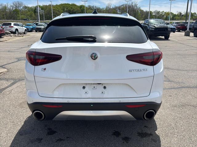 Used 2019 Alfa Romeo Stelvio For Sale in Jackson, MI