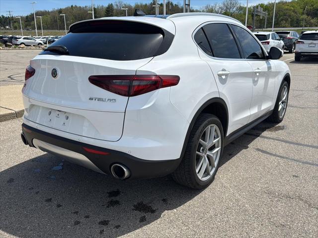 Used 2019 Alfa Romeo Stelvio For Sale in Jackson, MI
