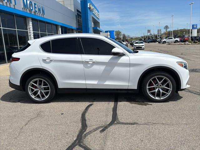 Used 2019 Alfa Romeo Stelvio For Sale in Jackson, MI