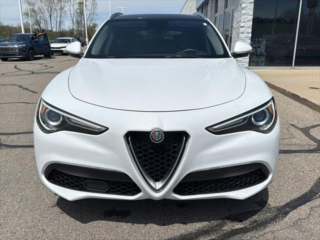Used 2019 Alfa Romeo Stelvio For Sale in Jackson, MI
