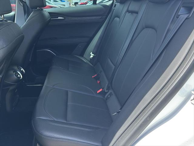 Used 2019 Alfa Romeo Stelvio For Sale in Jackson, MI