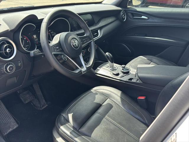 Used 2019 Alfa Romeo Stelvio For Sale in Jackson, MI