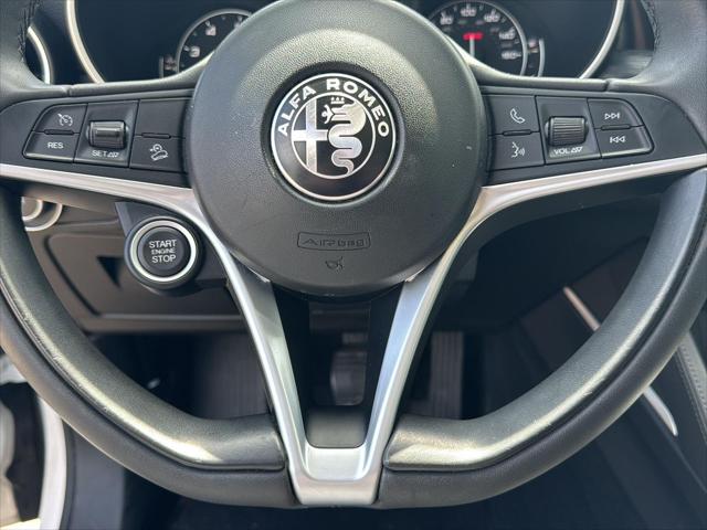 Used 2019 Alfa Romeo Stelvio For Sale in Jackson, MI