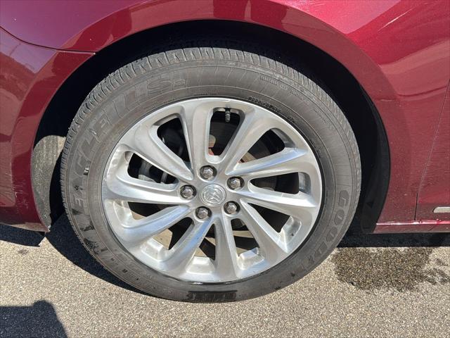 Used 2016 Buick LaCrosse For Sale in Jackson, MI