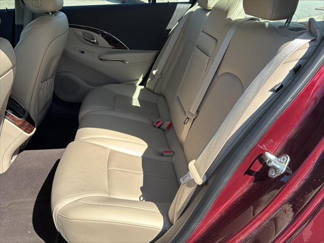 Used 2016 Buick LaCrosse For Sale in Jackson, MI