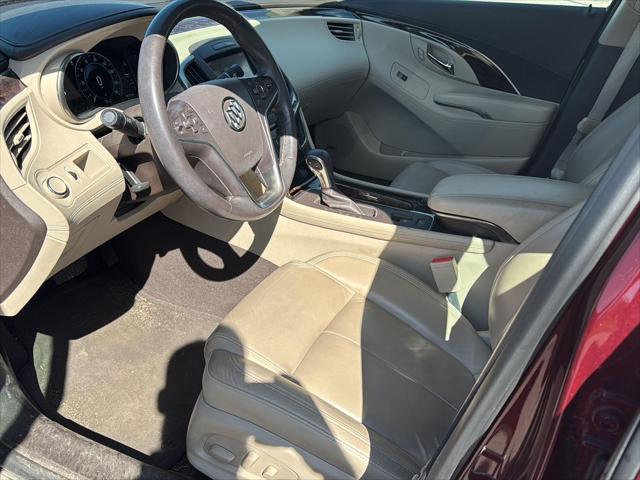 Used 2016 Buick LaCrosse For Sale in Jackson, MI