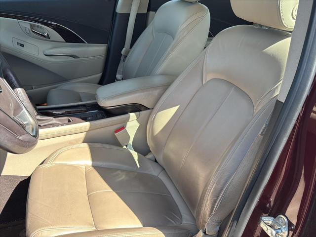Used 2016 Buick LaCrosse For Sale in Jackson, MI