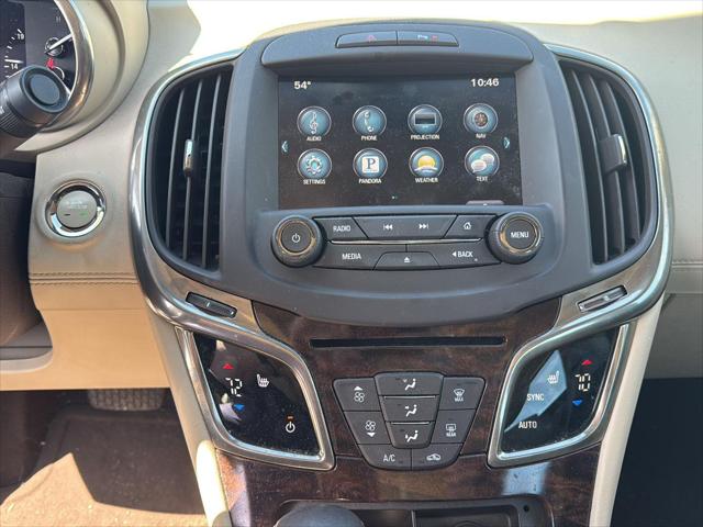 Used 2016 Buick LaCrosse For Sale in Jackson, MI
