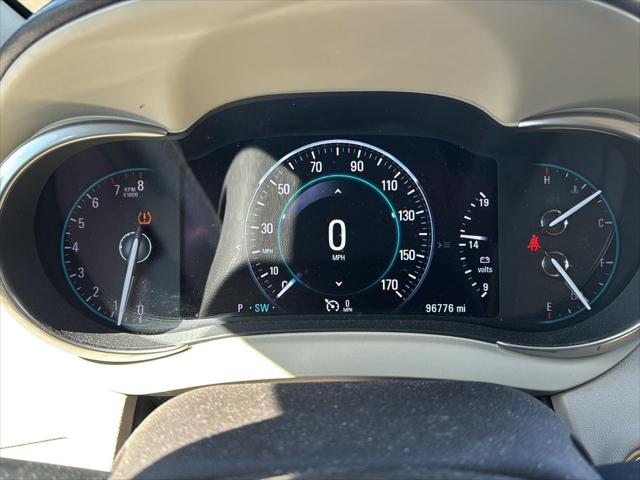 Used 2016 Buick LaCrosse For Sale in Jackson, MI