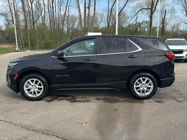 Used 2022 Chevrolet Equinox For Sale in Jackson, MI