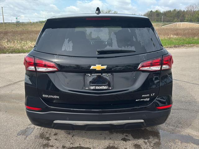 Used 2022 Chevrolet Equinox For Sale in Jackson, MI