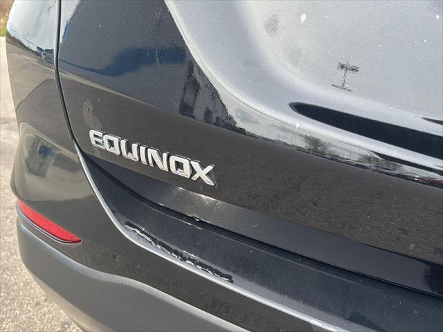 Used 2022 Chevrolet Equinox For Sale in Jackson, MI