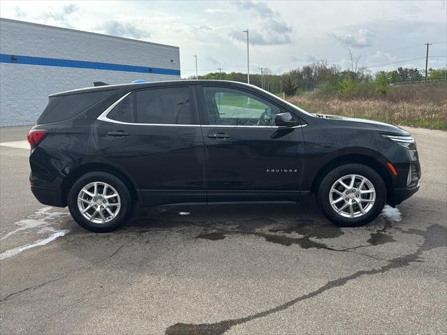 Used 2022 Chevrolet Equinox For Sale in Jackson, MI