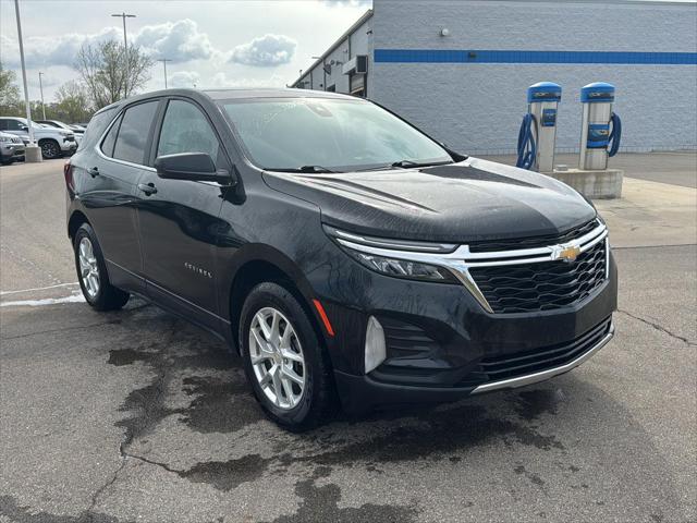 Used 2022 Chevrolet Equinox For Sale in Jackson, MI