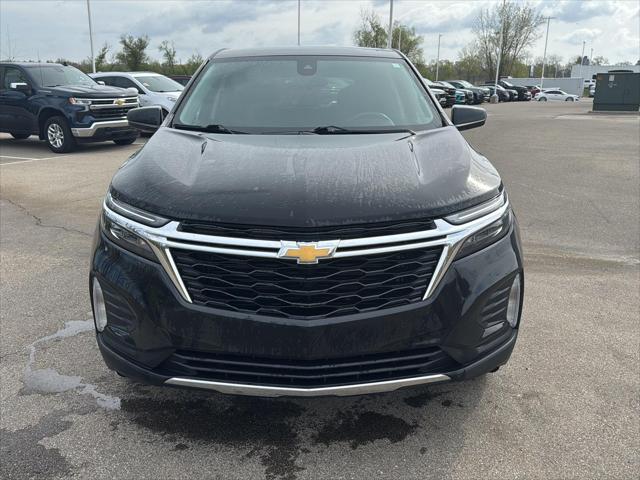Used 2022 Chevrolet Equinox For Sale in Jackson, MI