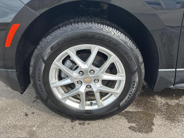 Used 2022 Chevrolet Equinox For Sale in Jackson, MI