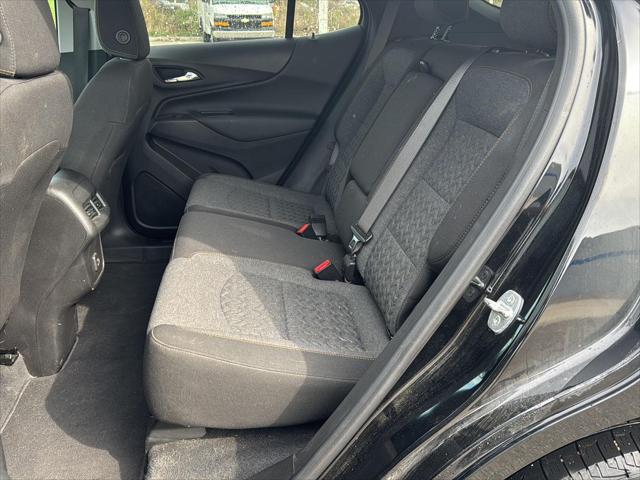 Used 2022 Chevrolet Equinox For Sale in Jackson, MI