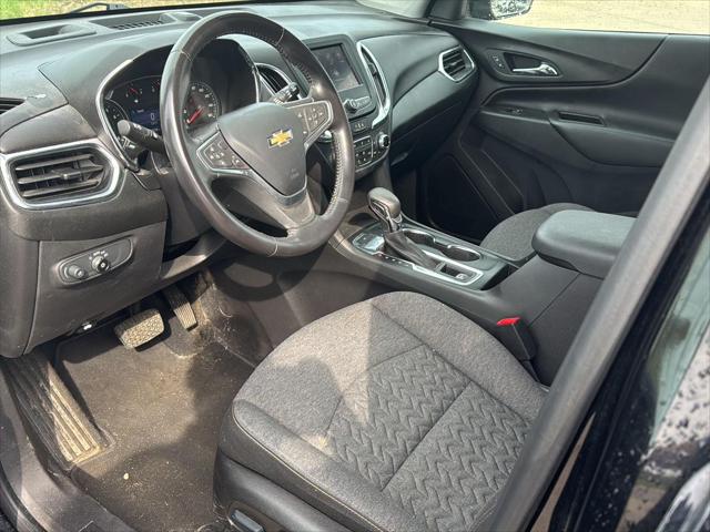 Used 2022 Chevrolet Equinox For Sale in Jackson, MI