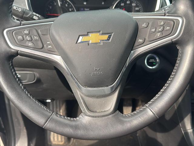 Used 2022 Chevrolet Equinox For Sale in Jackson, MI