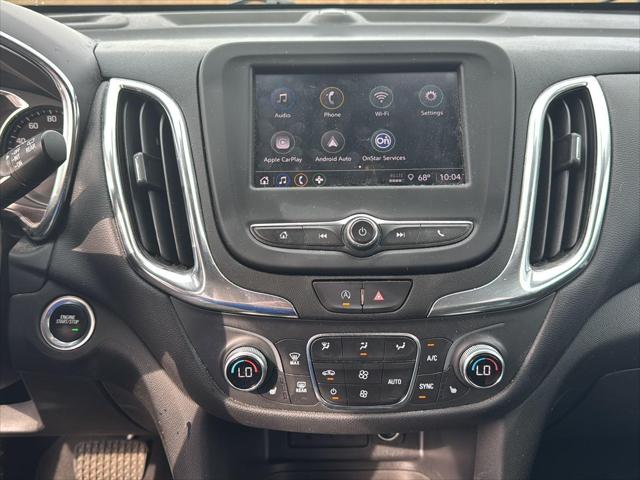 Used 2022 Chevrolet Equinox For Sale in Jackson, MI