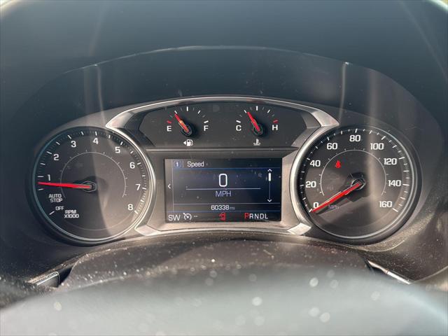 Used 2022 Chevrolet Equinox For Sale in Jackson, MI