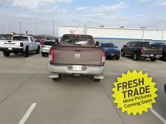 2022 RAM 2500 Tradesman Crew Cab 4x4 64 Box