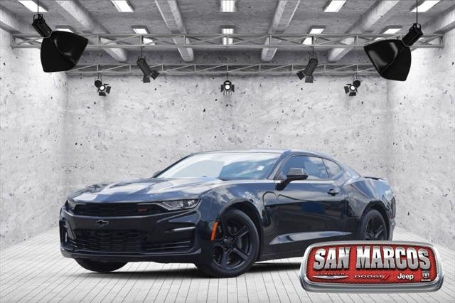 2019 Chevrolet Camaro 2SS