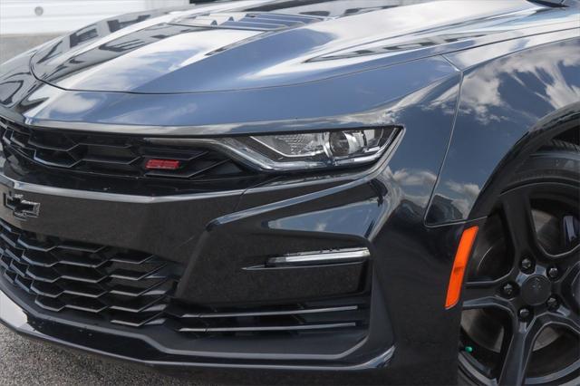 2019 Chevrolet Camaro 2SS