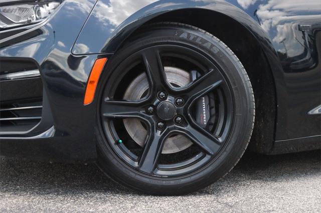 2019 Chevrolet Camaro 2SS