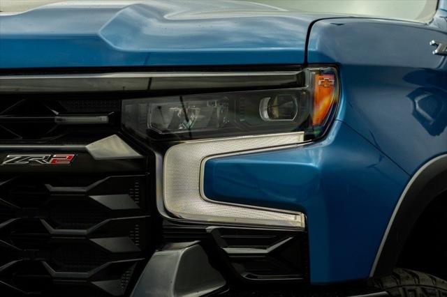 2022 Chevrolet Silverado 1500 4WD Crew Cab Short Bed ZR2