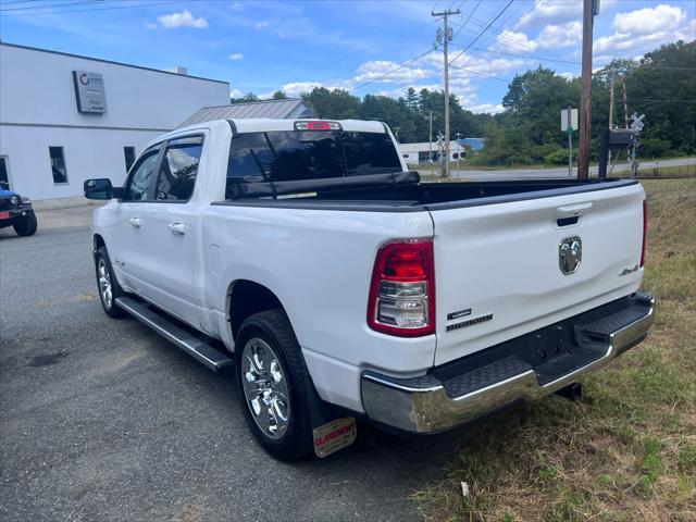 2022 RAM 1500 Big Horn Crew Cab 4x4 57 Box