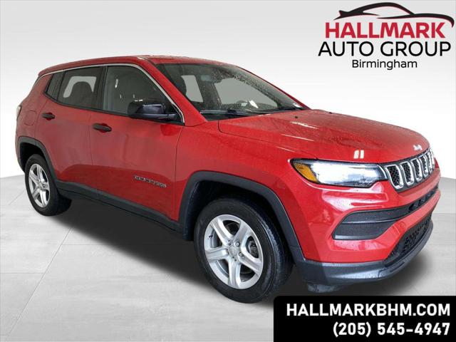 2023 Jeep Compass Sport 4x4