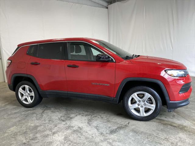 2023 Jeep Compass Sport 4x4