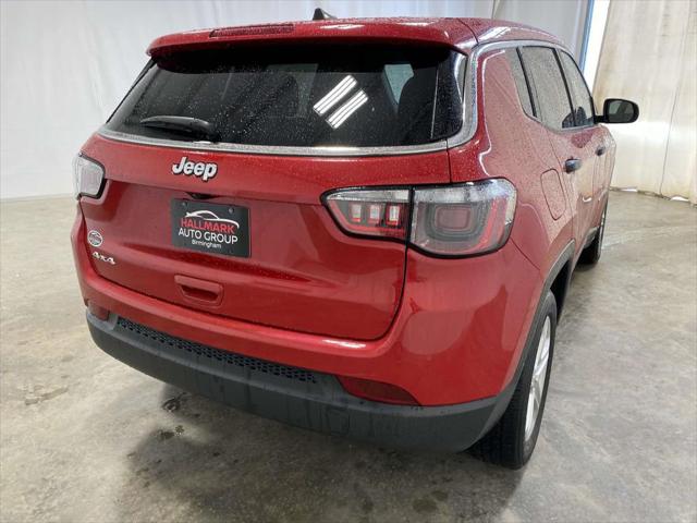 2023 Jeep Compass Sport 4x4