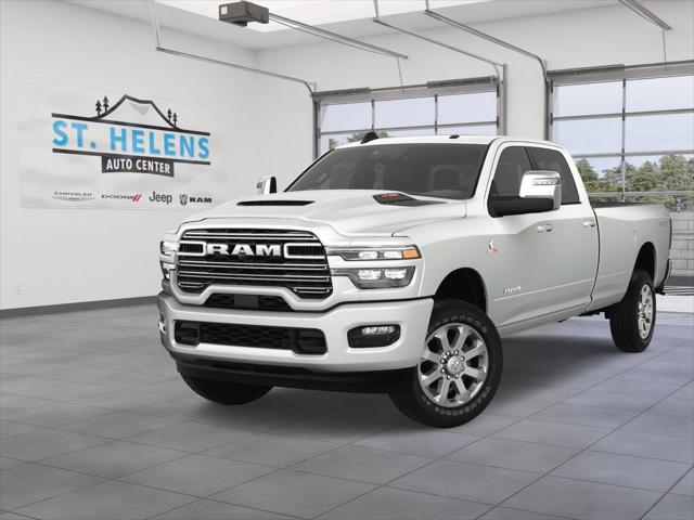 2025 RAM Ram 2500 RAM 2500 LARAMIE CREW CAB 4X4 8 BOX 2025 RAM Ram 2500 RAM 2500 LARAMIE CREW CAB 4X4 8 BOX