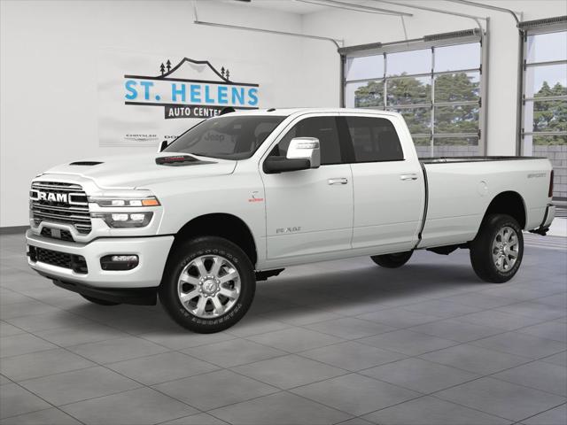 2025 RAM Ram 2500 RAM 2500 LARAMIE CREW CAB 4X4 8 BOX 2025 RAM Ram 2500 RAM 2500 LARAMIE CREW CAB 4X4 8 BOX