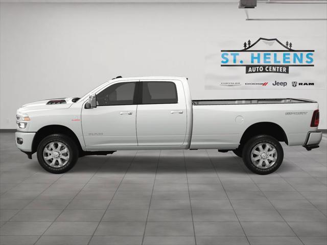 2025 RAM Ram 2500 RAM 2500 LARAMIE CREW CAB 4X4 8 BOX 2025 RAM Ram 2500 RAM 2500 LARAMIE CREW CAB 4X4 8 BOX