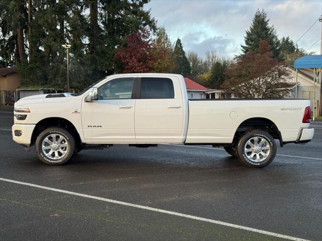 2025 RAM Ram 2500 RAM 2500 LARAMIE CREW CAB 4X4 8 BOX