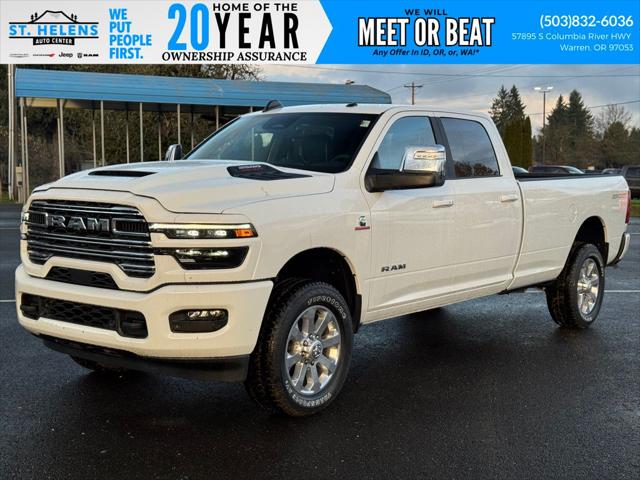 2025 RAM Ram 2500 RAM 2500 LARAMIE CREW CAB 4X4 8 BOX