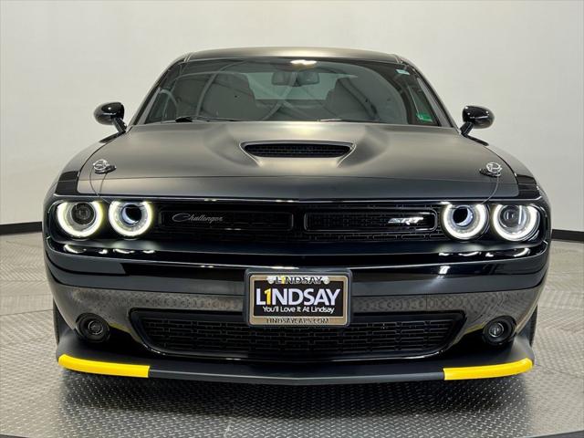 2018 Dodge Challenger R/T 392