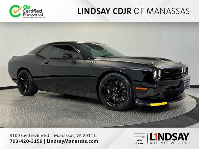 2018 Dodge Challenger R/T 392