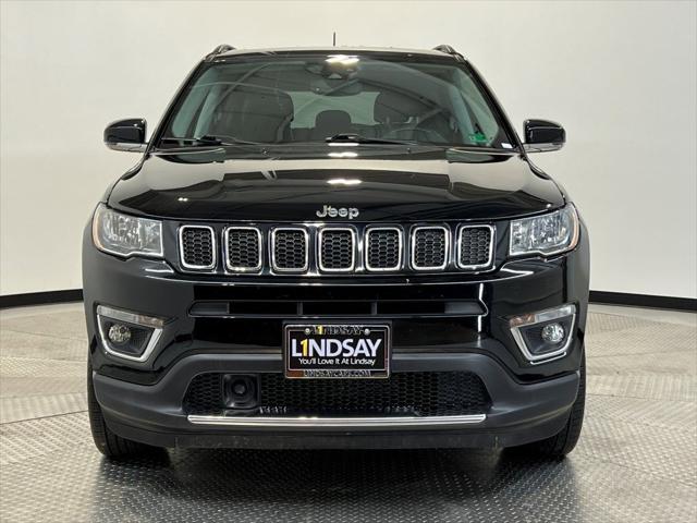 2021 Jeep Compass Limited 4X4
