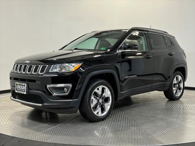 2021 Jeep Compass Limited 4X4