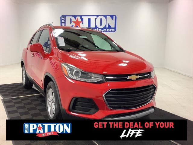2017 Chevrolet Trax LT