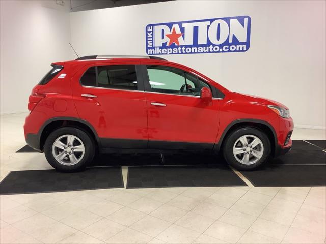2017 Chevrolet Trax LT
