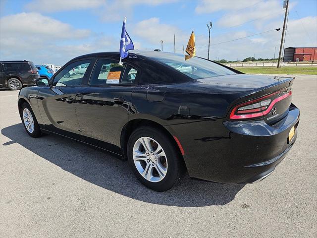 2022 Dodge Charger SXT RWD