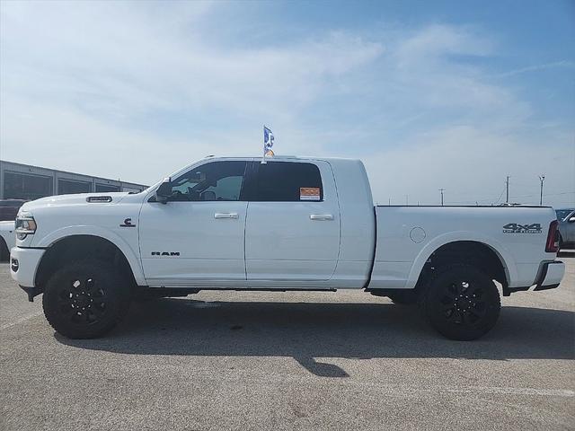 2022 RAM 2500 Laramie Mega Cab 4x4 64 Box