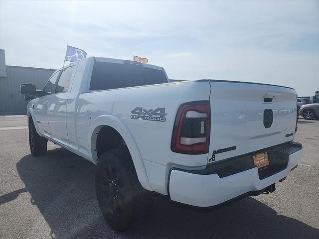 2022 RAM 2500 Laramie Mega Cab 4x4 64 Box
